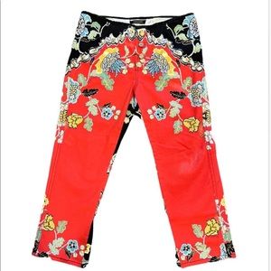 COPY - Roberto Cavalli s/s 2003 Chinoiserie Capri